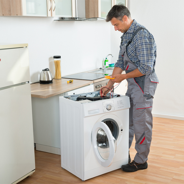 do you offer any warranties or guarantees on your washer repair work in Scioto